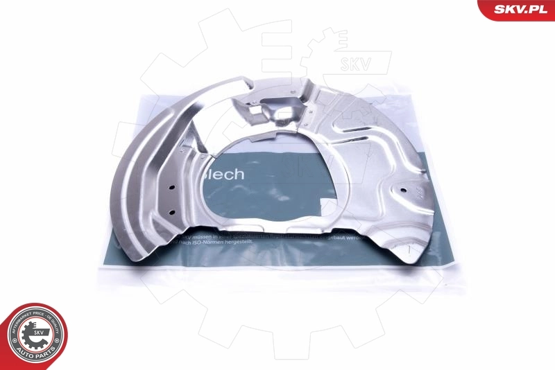 Splash Guard, brake disc